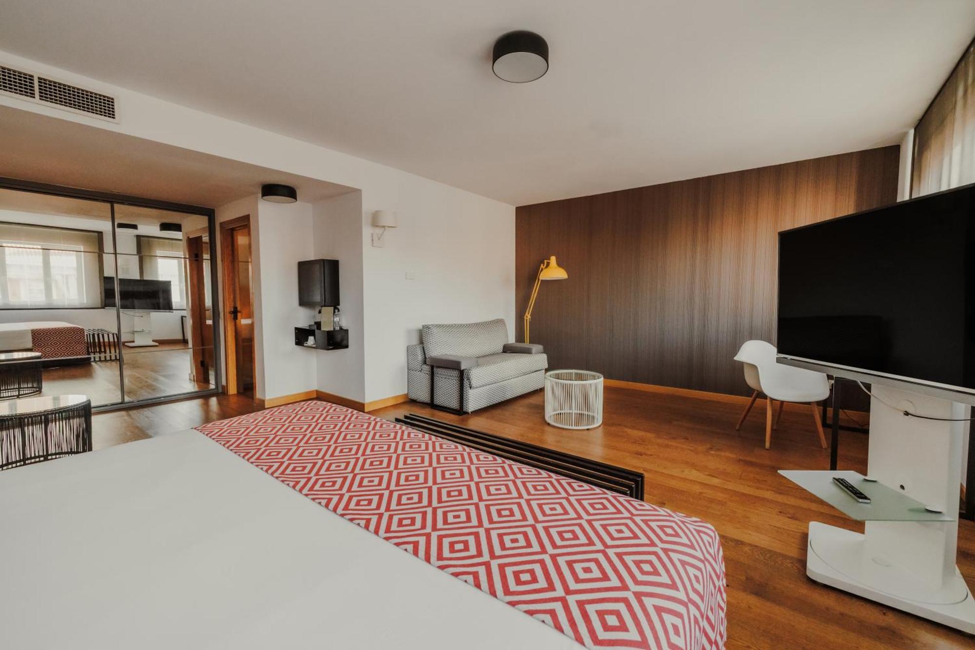 Rafaelhoteles Atocha — Fotos 3